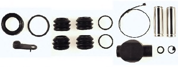 KAWE 203206 Repair Kit, brake caliper